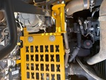 Motor with Engine - Left Side