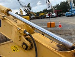 Hydraulics with Stick Cylinder