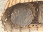 Drivetrain with Right Final Drive
