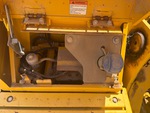 Motor with DEF / AdBlue Tank