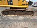Undercarriage with Right Roller Frame
