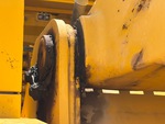 Chassis with Clavijas y bujes de la base del pescante