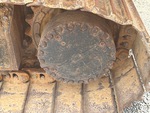 Drivetrain with Left Final Drive