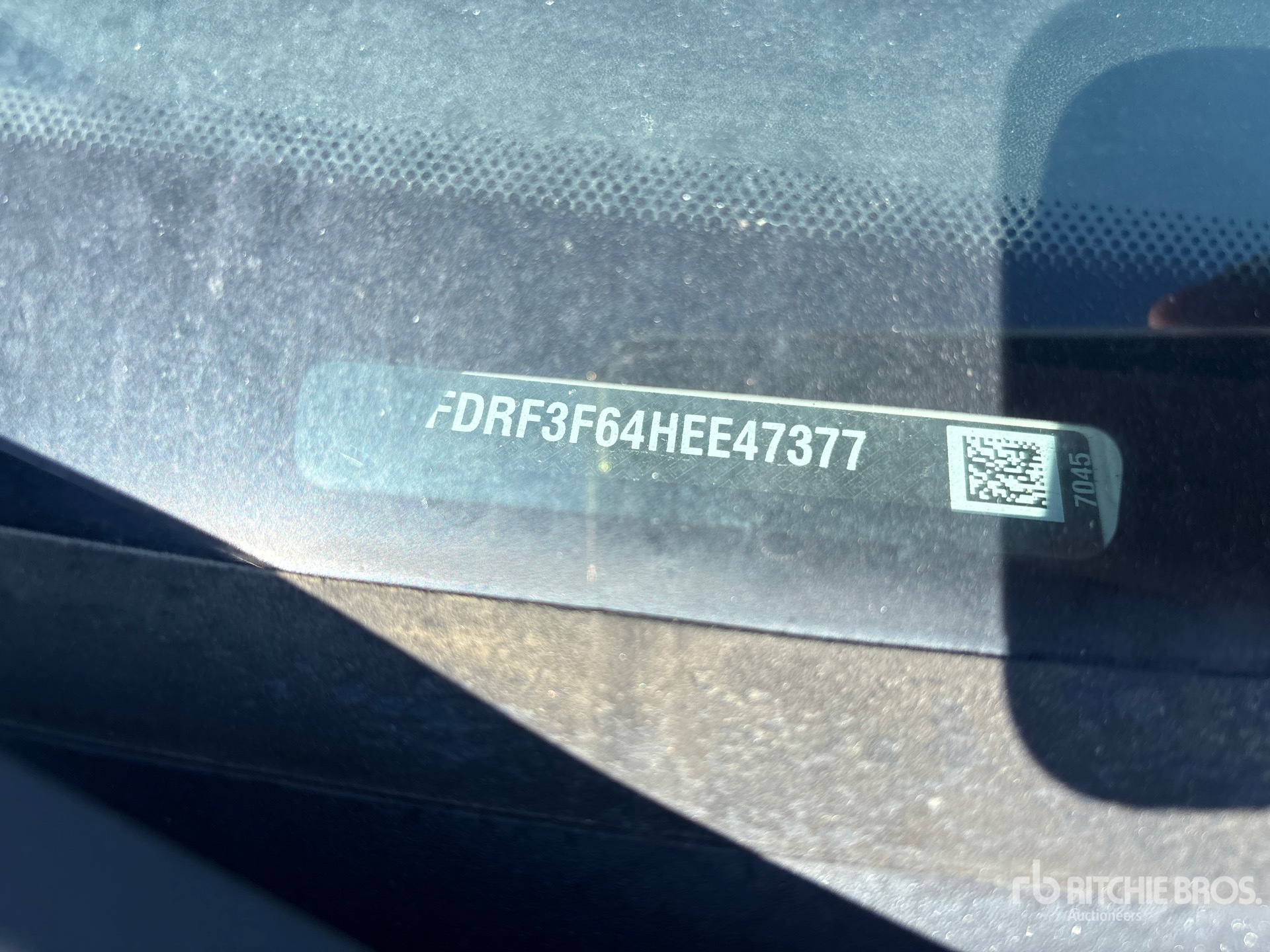 2017 Ford F-350