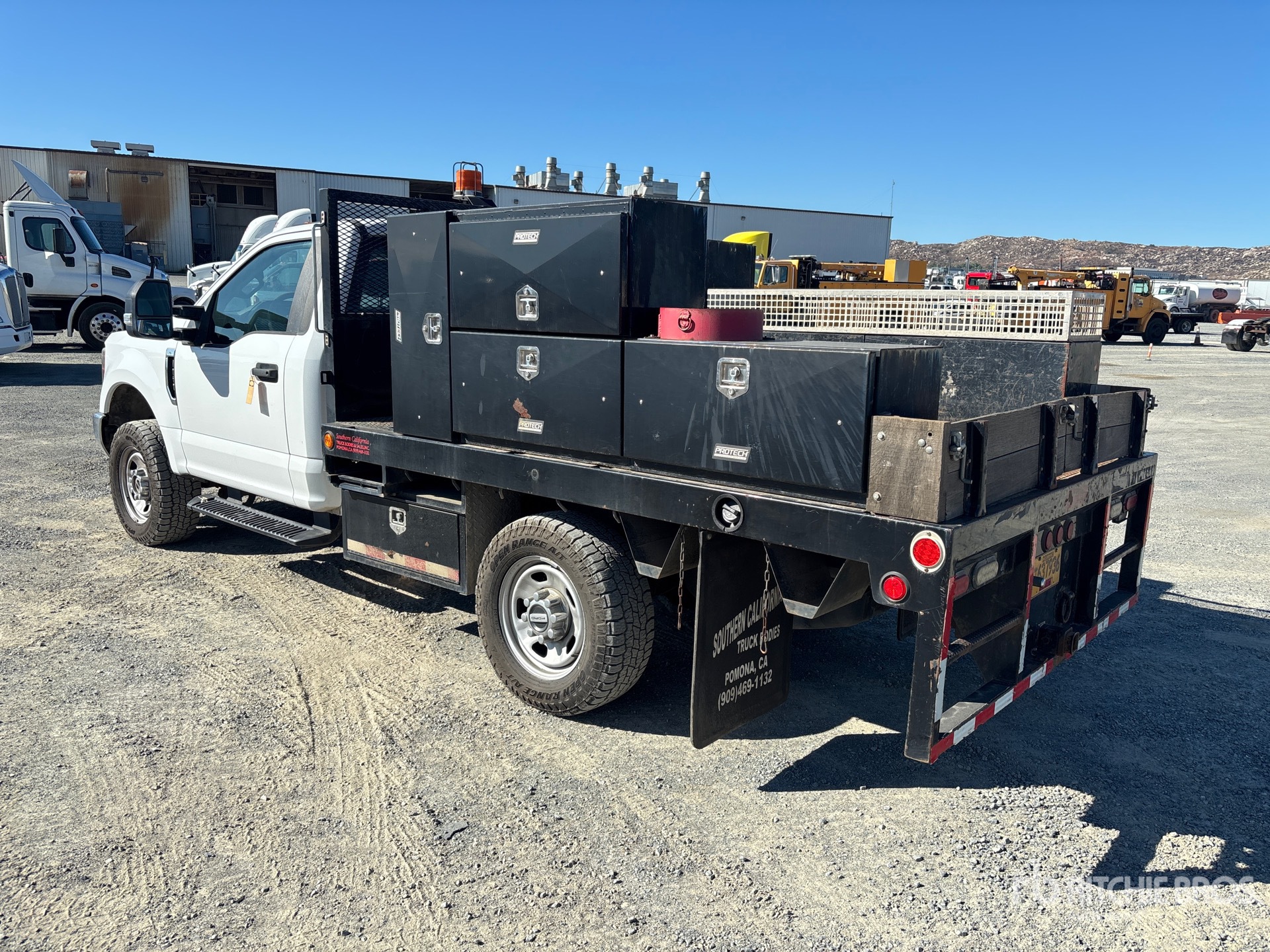 2017 Ford F-350