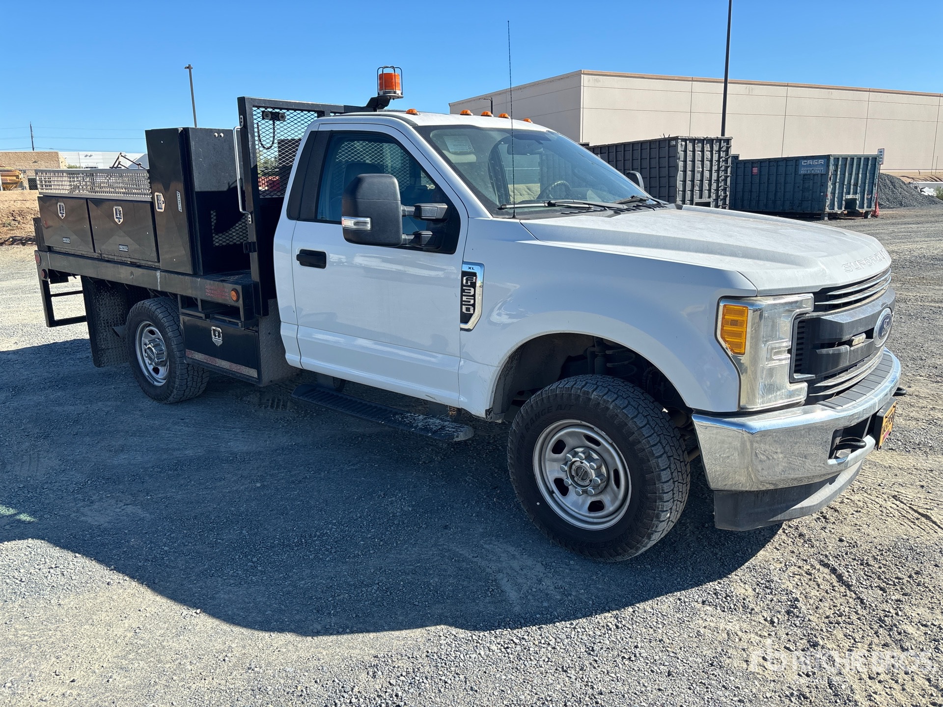 2017 Ford F-350