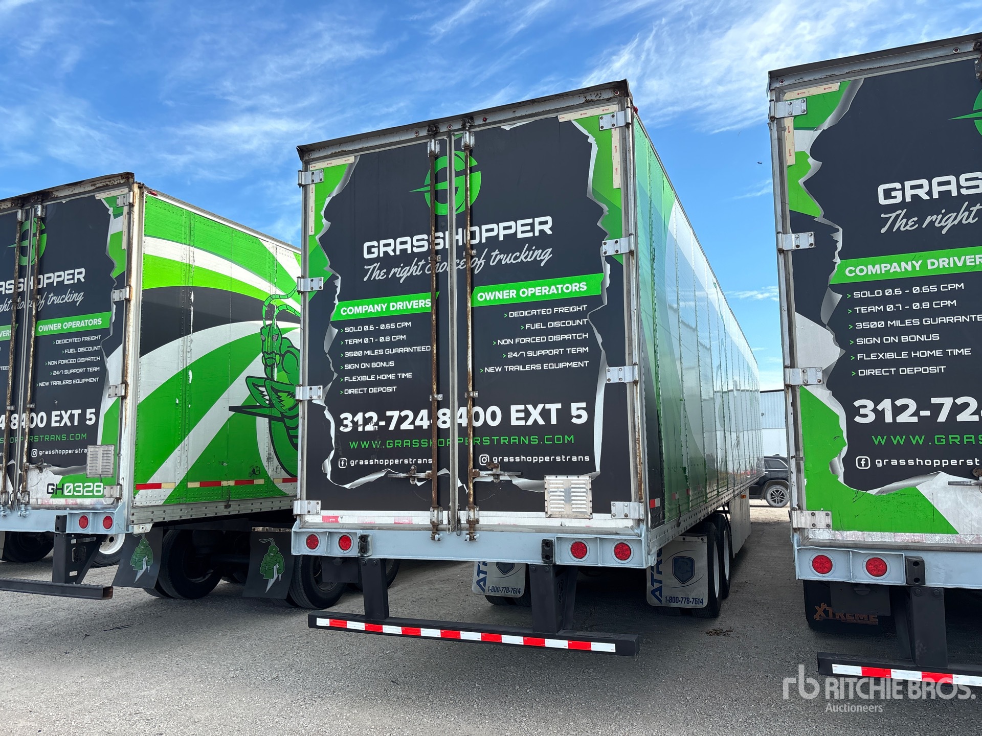 2022 Atro 53 FT X 102 IN T/A