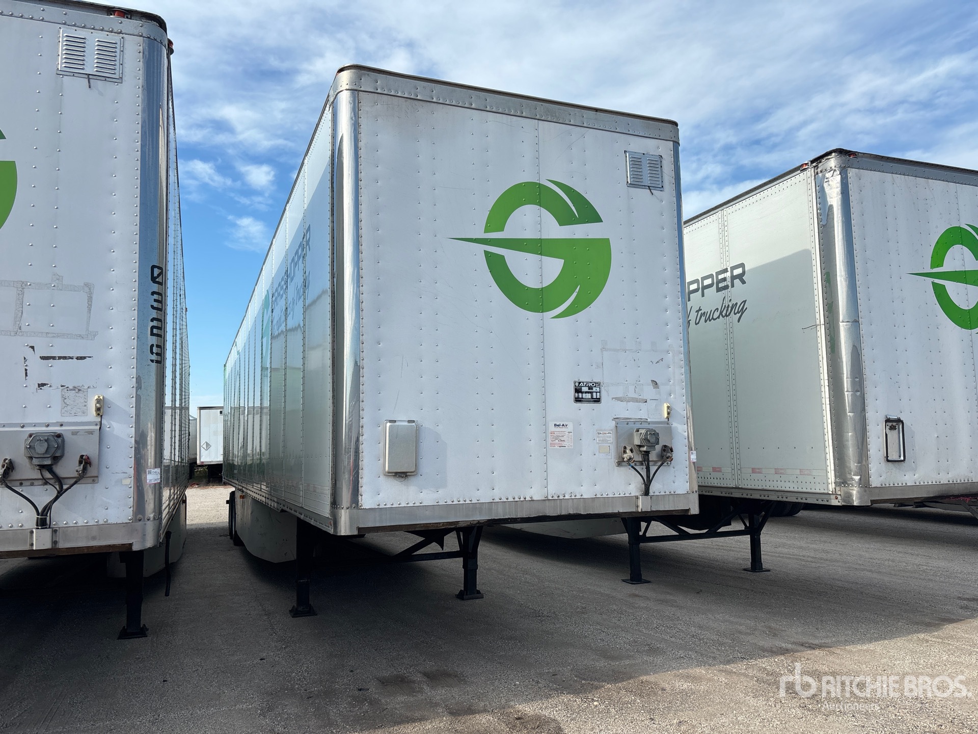 2022 Atro 53 FT X 102 IN T/A