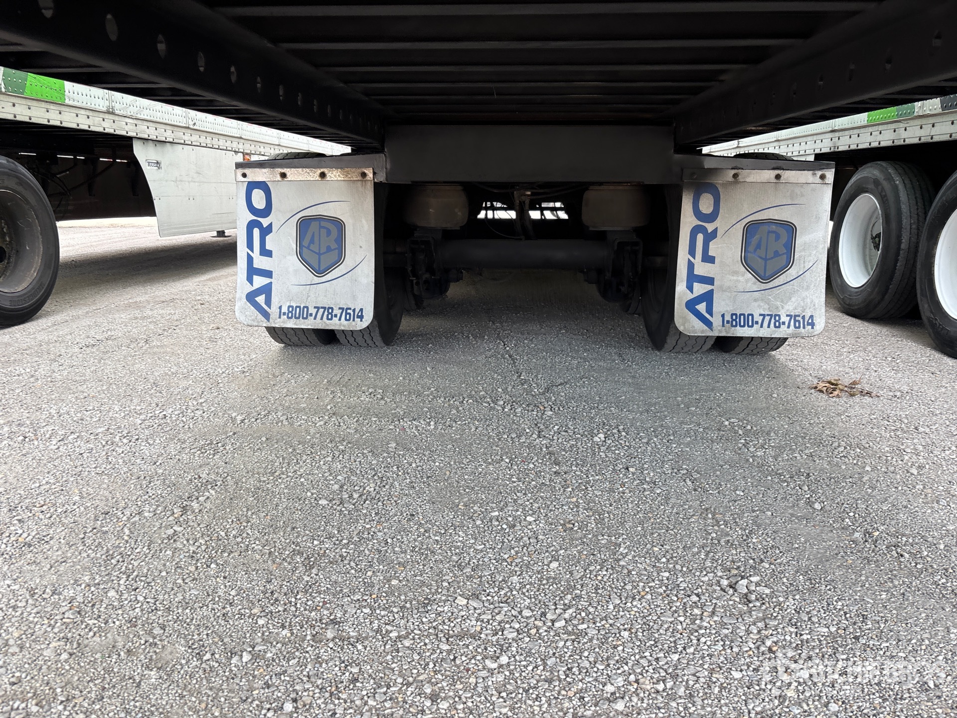 2022 Atro 53 FT X 102 IN T/A