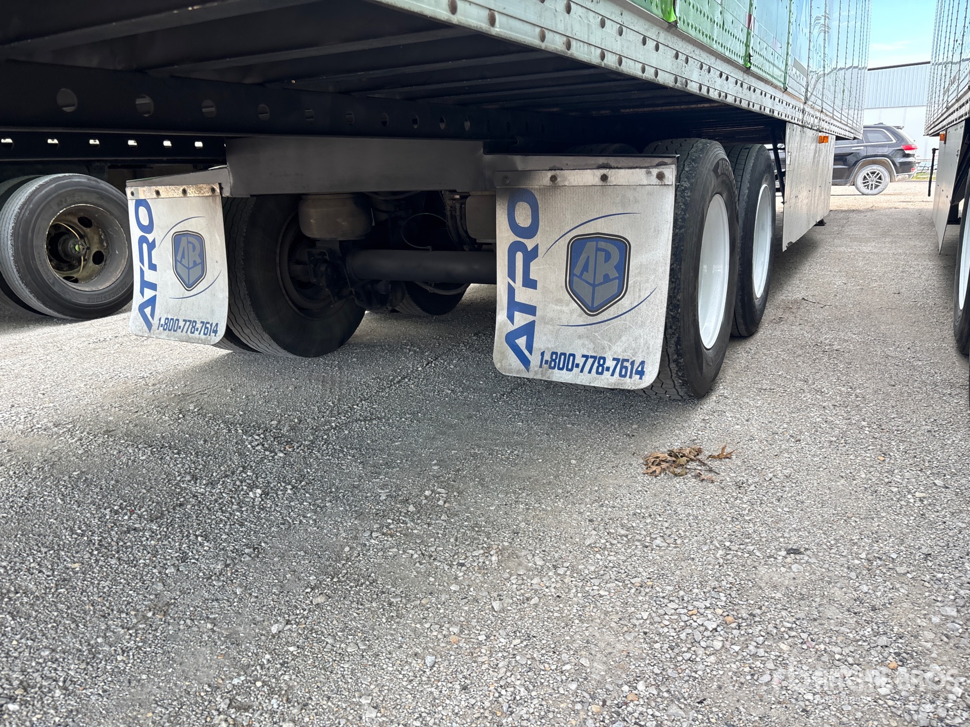 2022 Atro 53 FT X 102 IN T/A