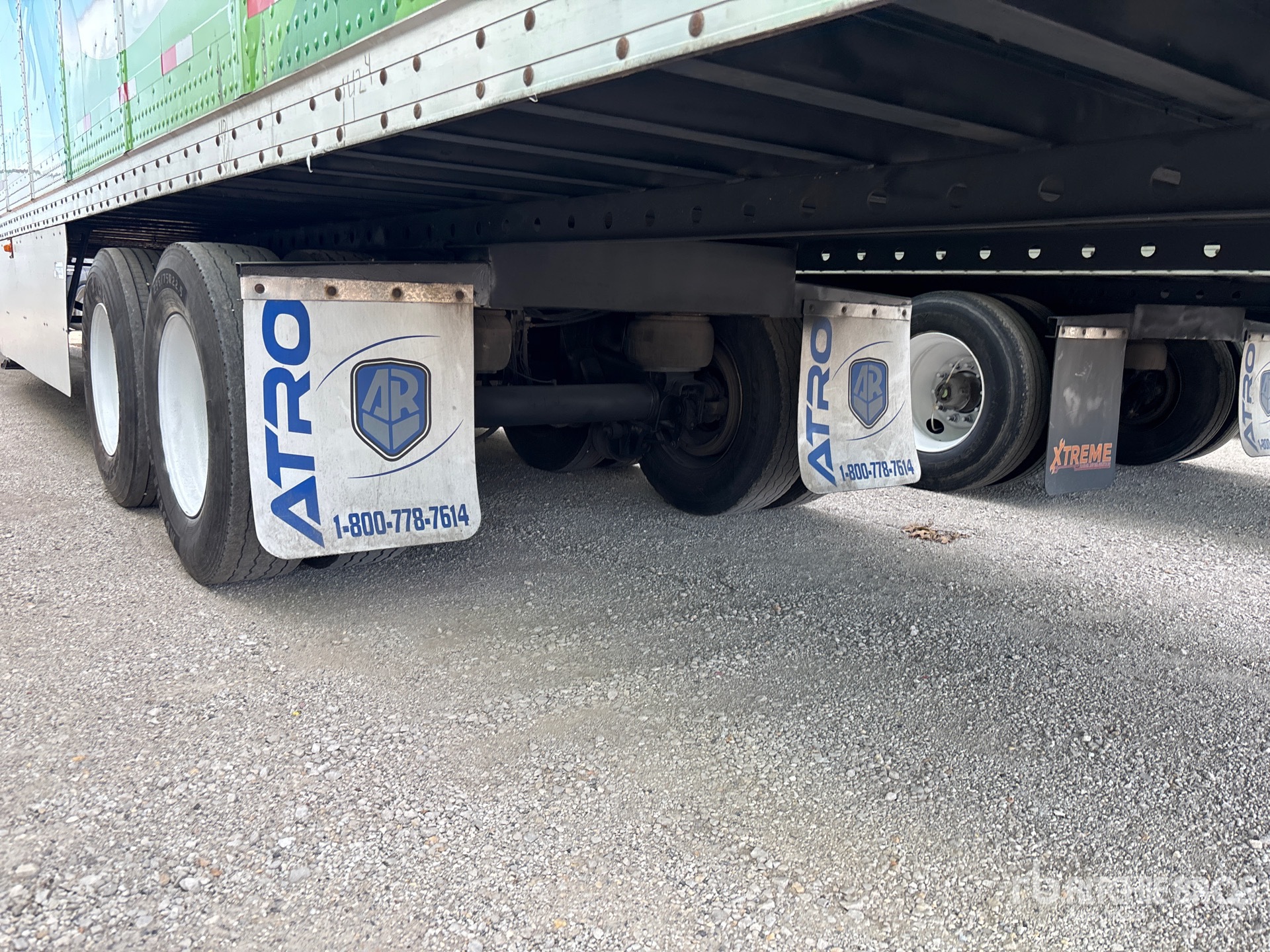 2022 Atro 53 FT X 102 IN T/A