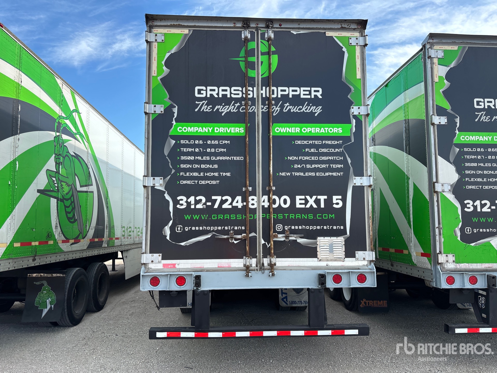 2022 Atro 53 FT X 102 IN T/A