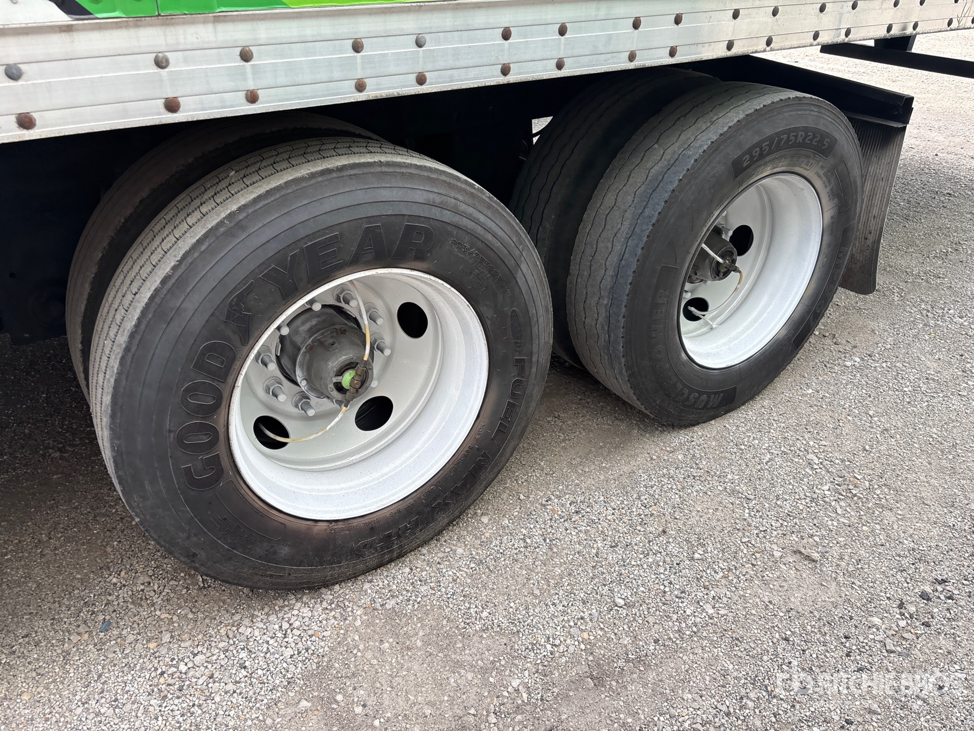 2022 Atro 53 FT X 102 IN T/A