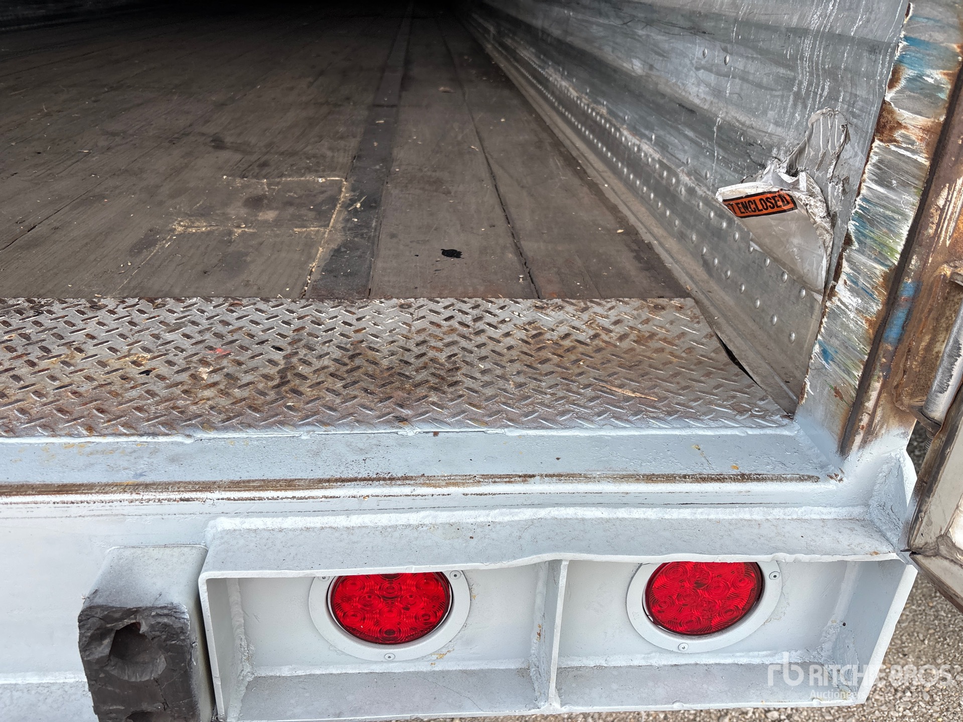 2022 Atro 53 FT X 102 IN T/A