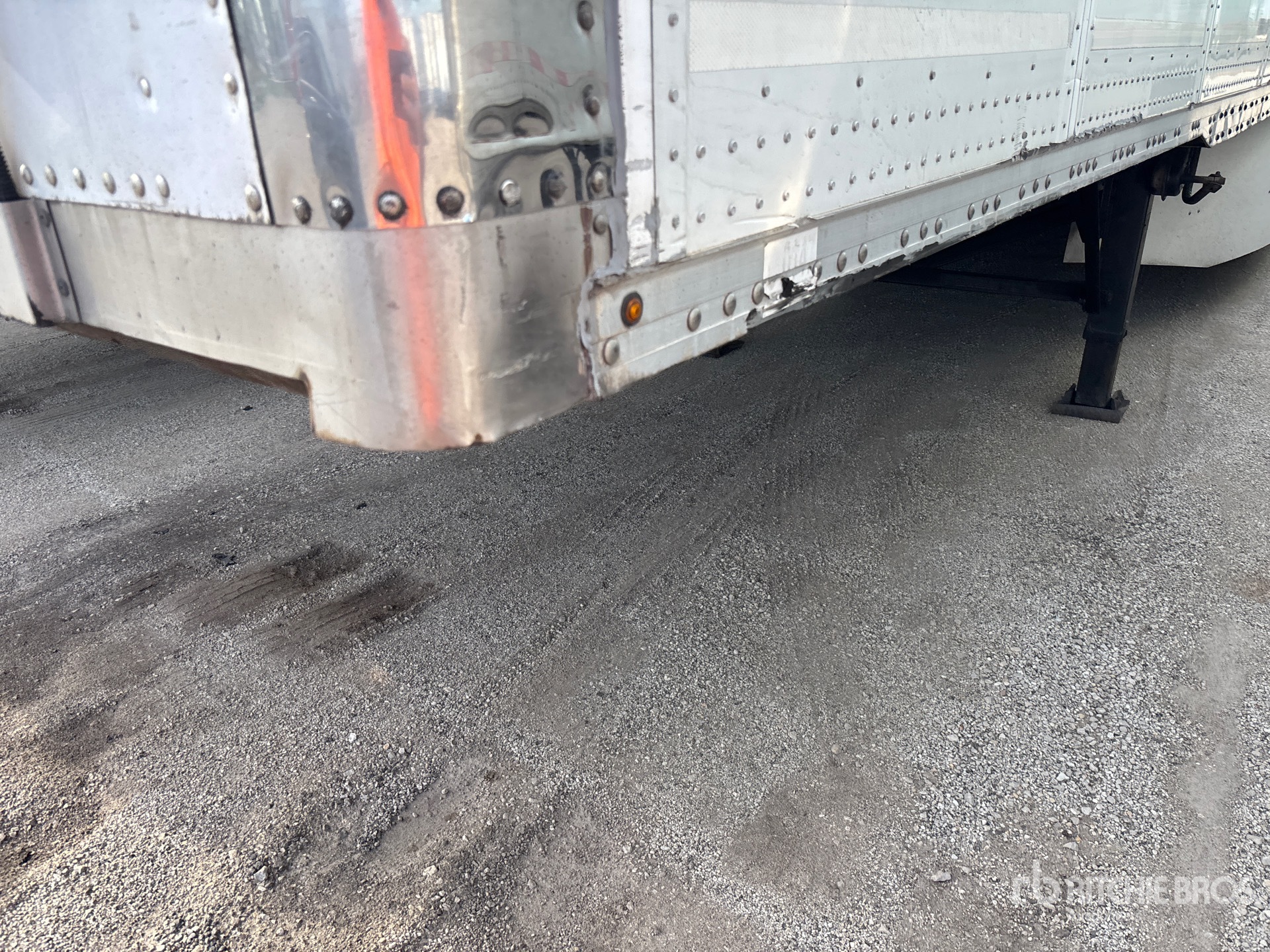 2022 Atro 53 FT X 102 IN T/A