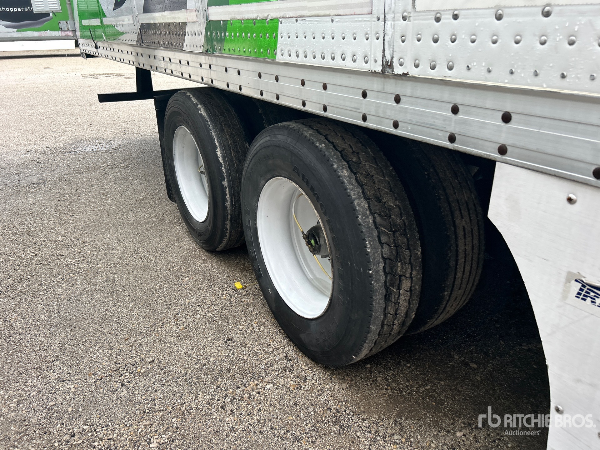 2022 Atro 53 FT X 102 IN T/A