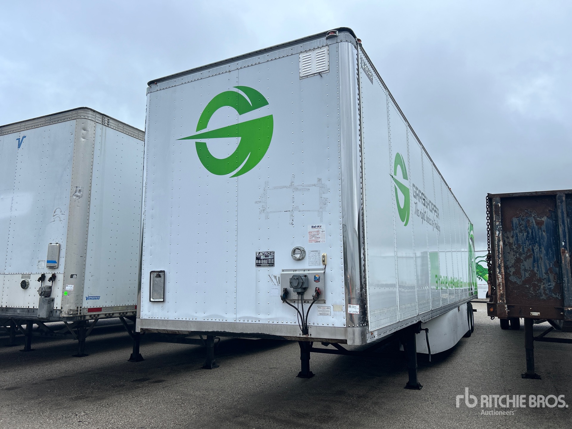 Photo of 2022 Atro 53 ft x 102 in T/A