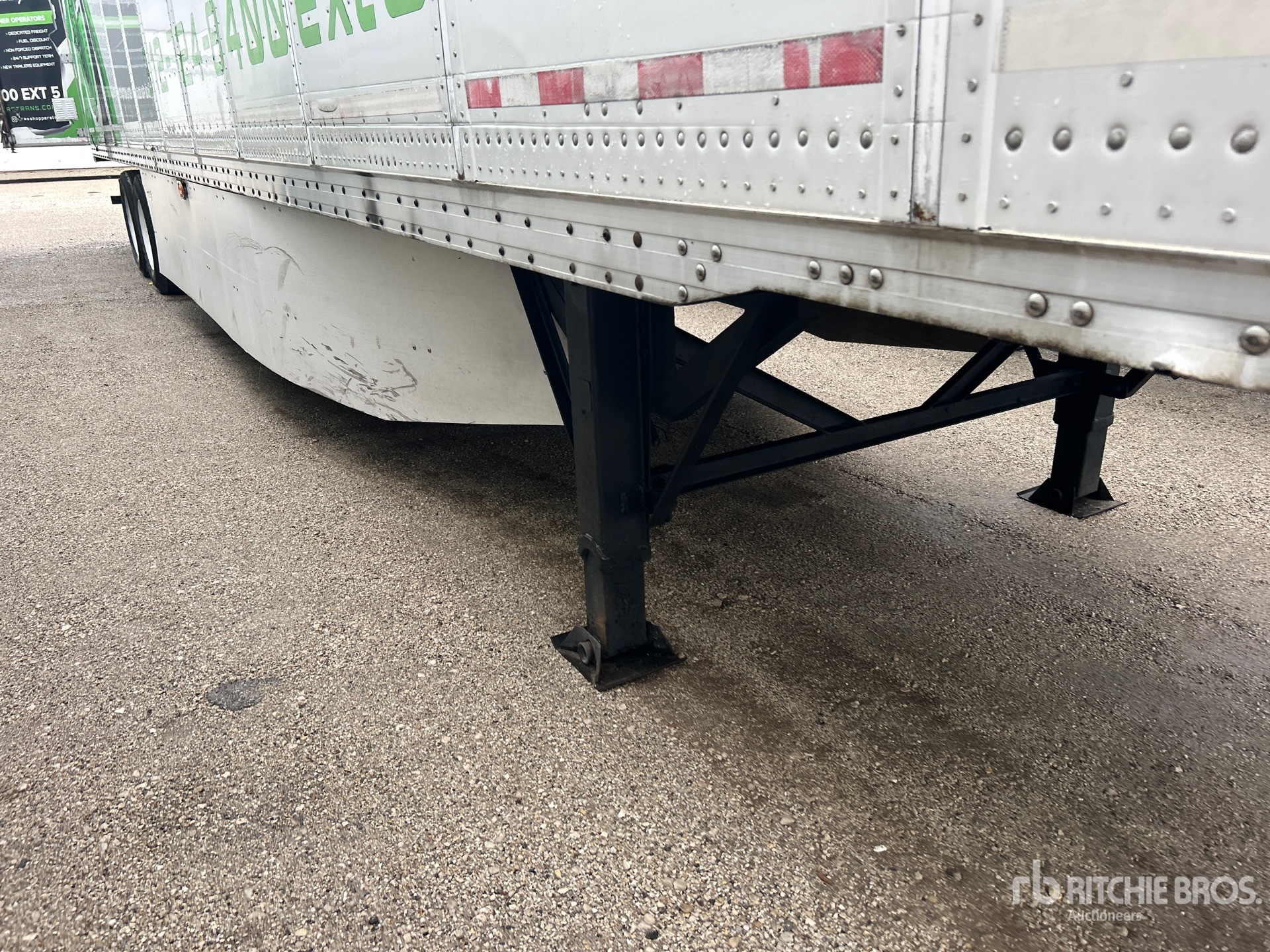 2022 Atro 53 FT X 102 IN T/A
