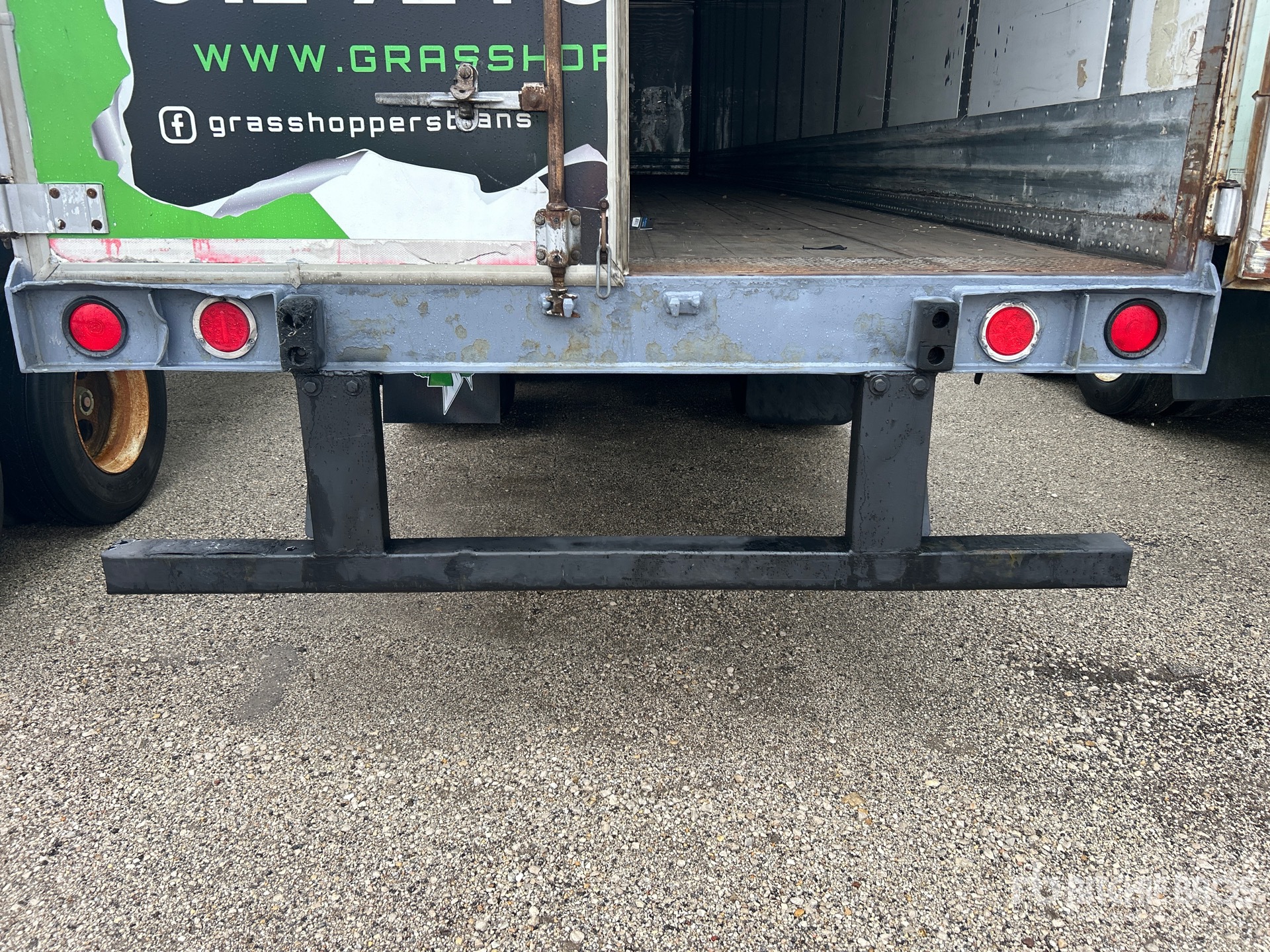 2022 Atro 53 FT X 102 IN T/A