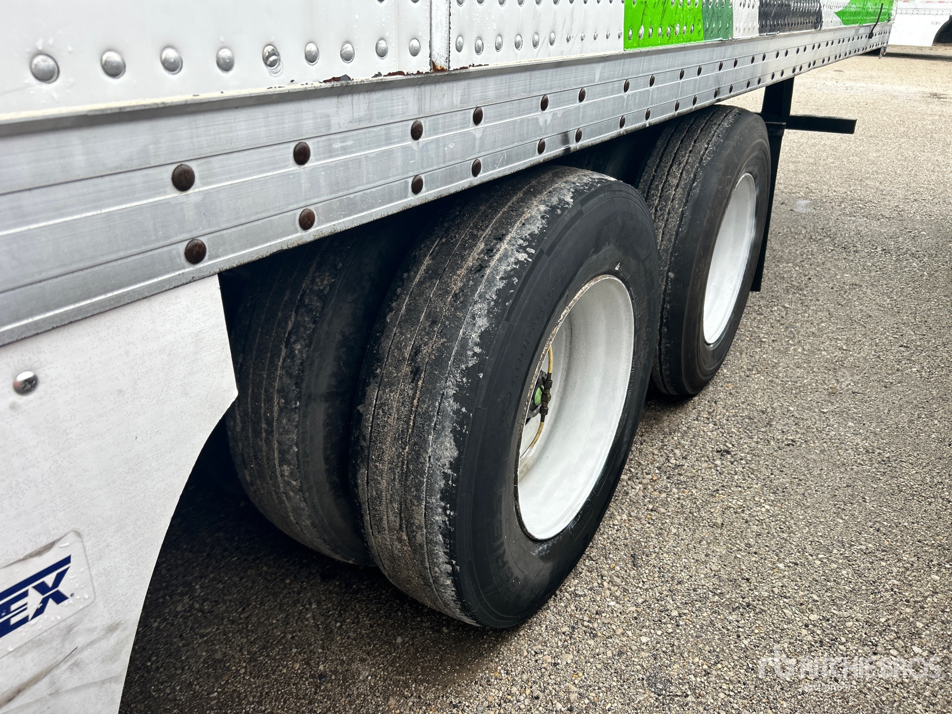 2022 Atro 53 FT X 102 IN T/A