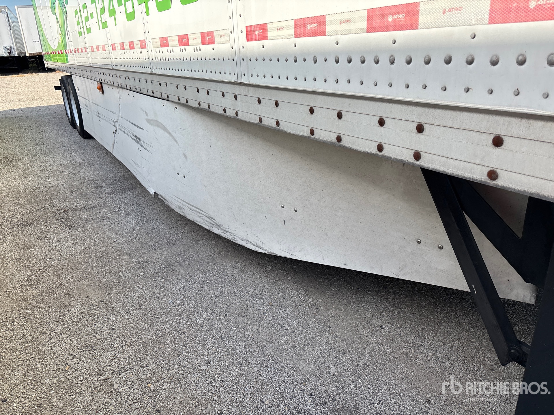 2022 Atro 53 FT X 102 IN T/A