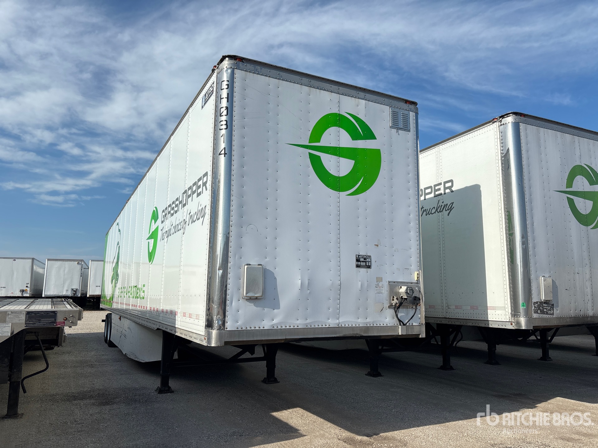 2022 Atro 53 FT X 102 IN T/A