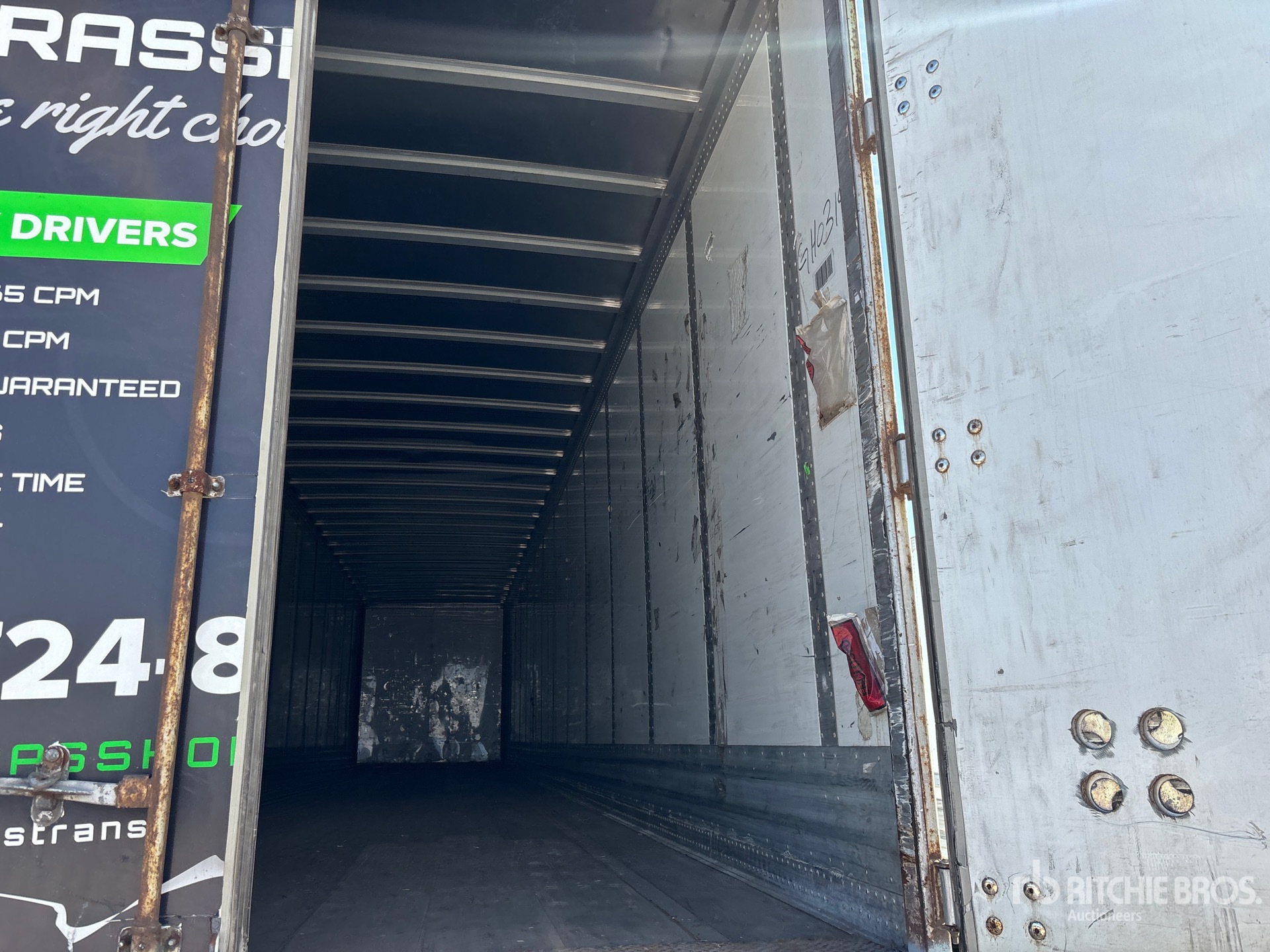2022 Atro 53 FT X 102 IN T/A