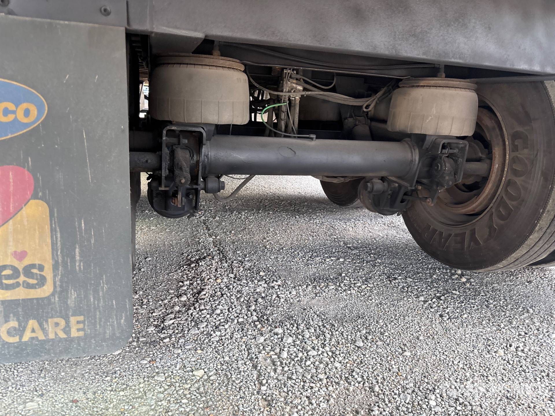 2022 Atro 53 FT X 102 IN T/A