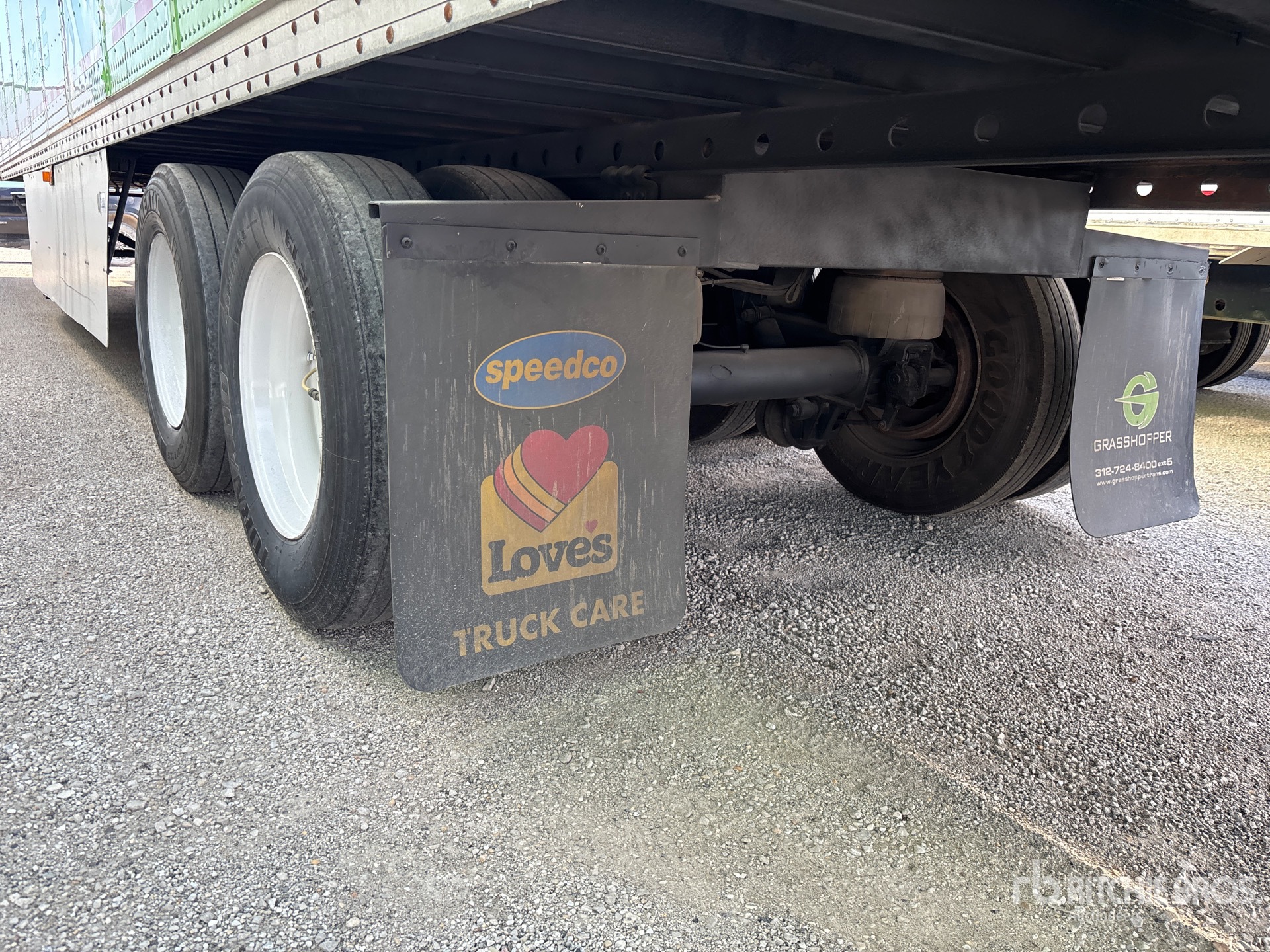2022 Atro 53 FT X 102 IN T/A