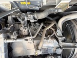 Motor with Engine - Left Side