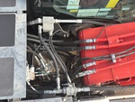 Hydraulics with Mangueras (hidráulicas)