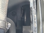 Motor with A/C Compressor