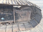 Undercarriage with Right Track Tensioner