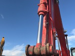 Hydraulics with Cilindros del Cucharon