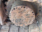 Drivetrain with Left Final Drive