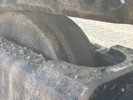 Undercarriage with Left Idler