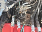 Hydraulics with Motor para movimiento oscilante