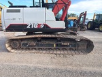 Undercarriage with Right Roller Frame