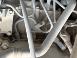 Motor with Fuel Leaks