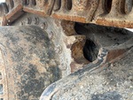 Undercarriage with Right Sprocket
