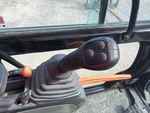 Control Station with Auxiliary Hydraulic Control