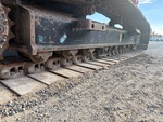 Undercarriage with Right Track Rollers