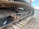 Undercarriage with Right Carrier Rollers