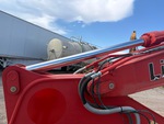 Hydraulics with Stick Cylinder