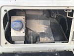 Motor with DEF / AdBlue Tank