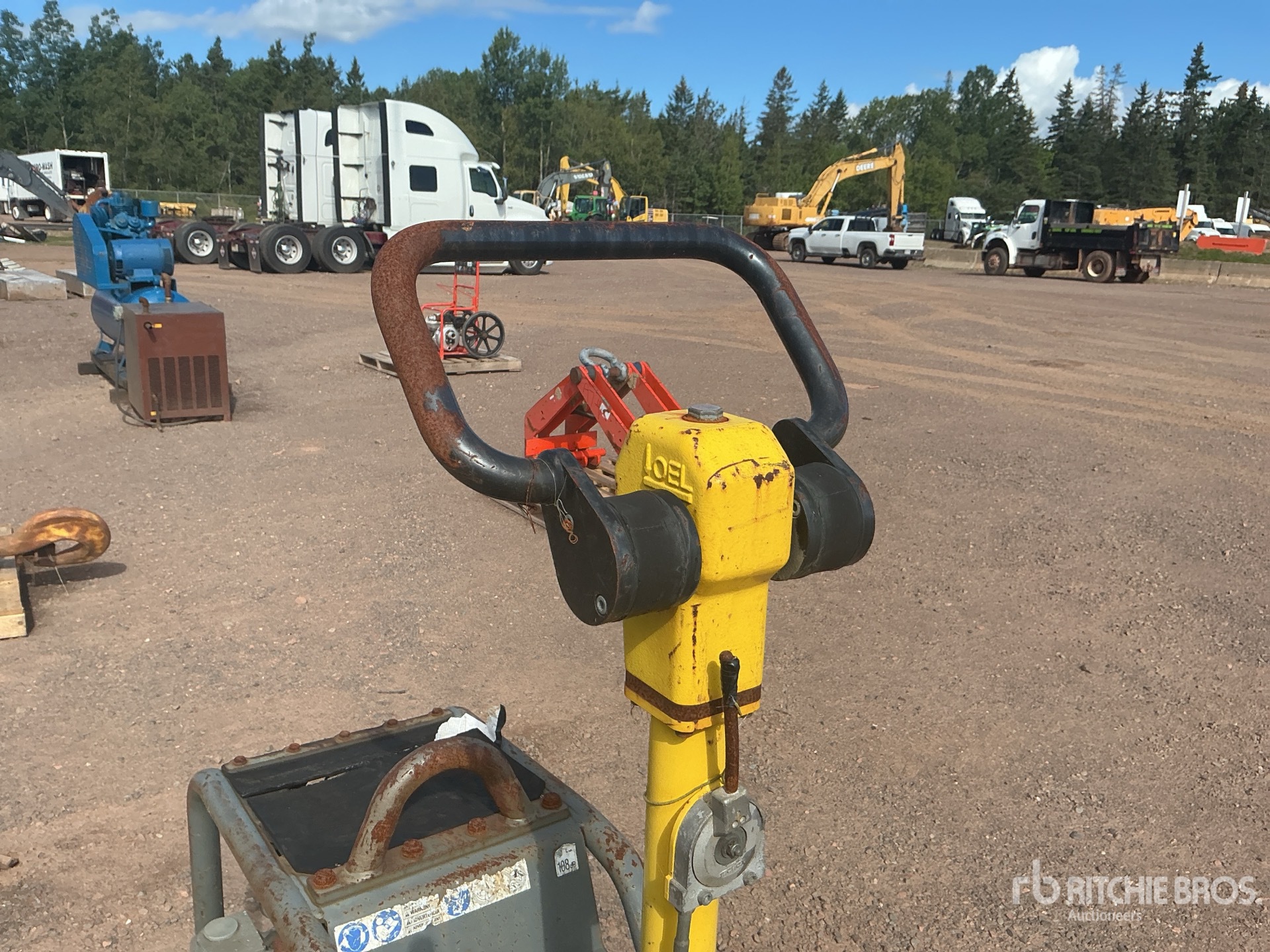 2011 Wacker Neuson DPU5545HE