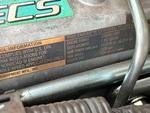 Engine with