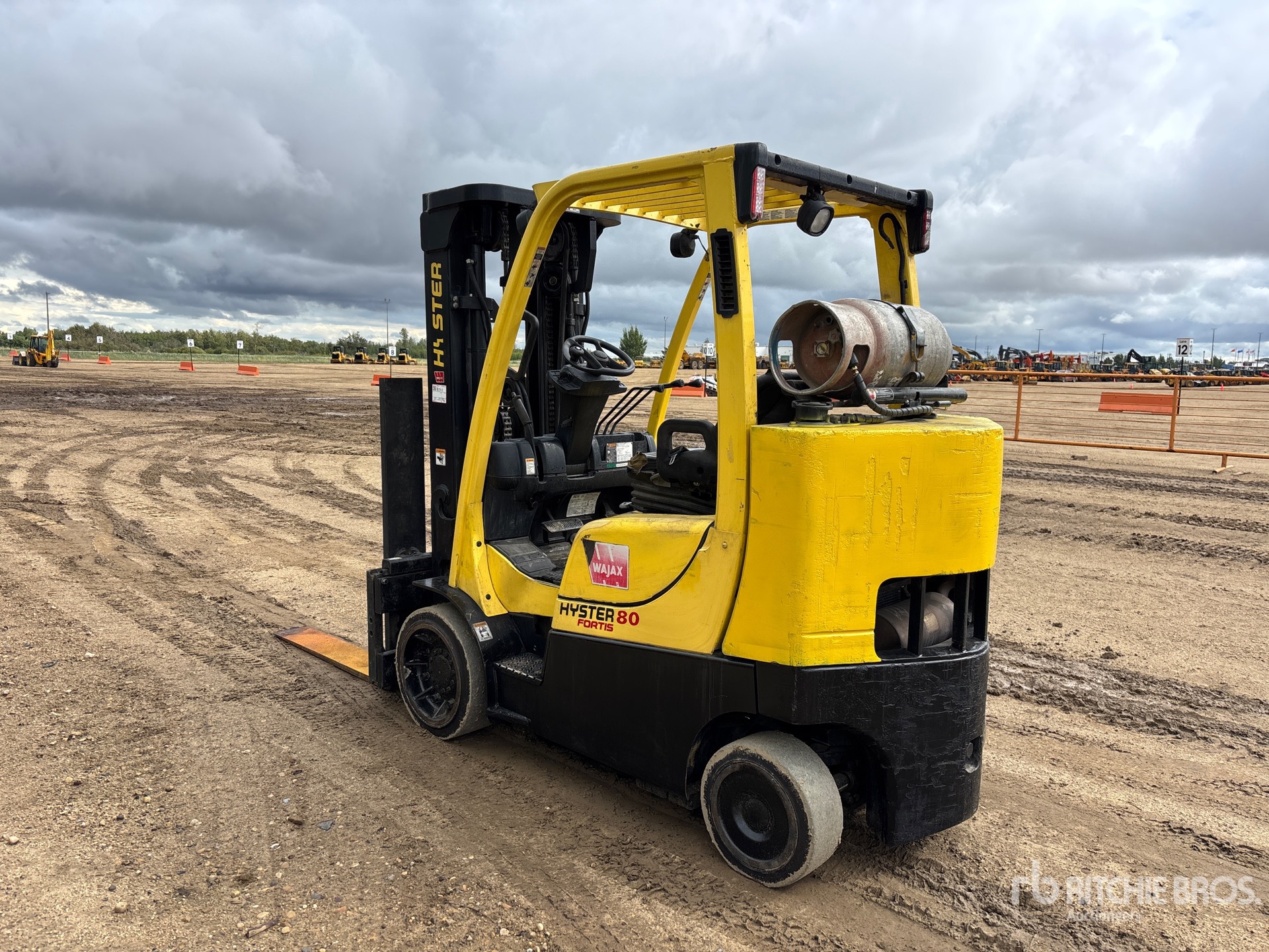 Hyster S80FTBCS