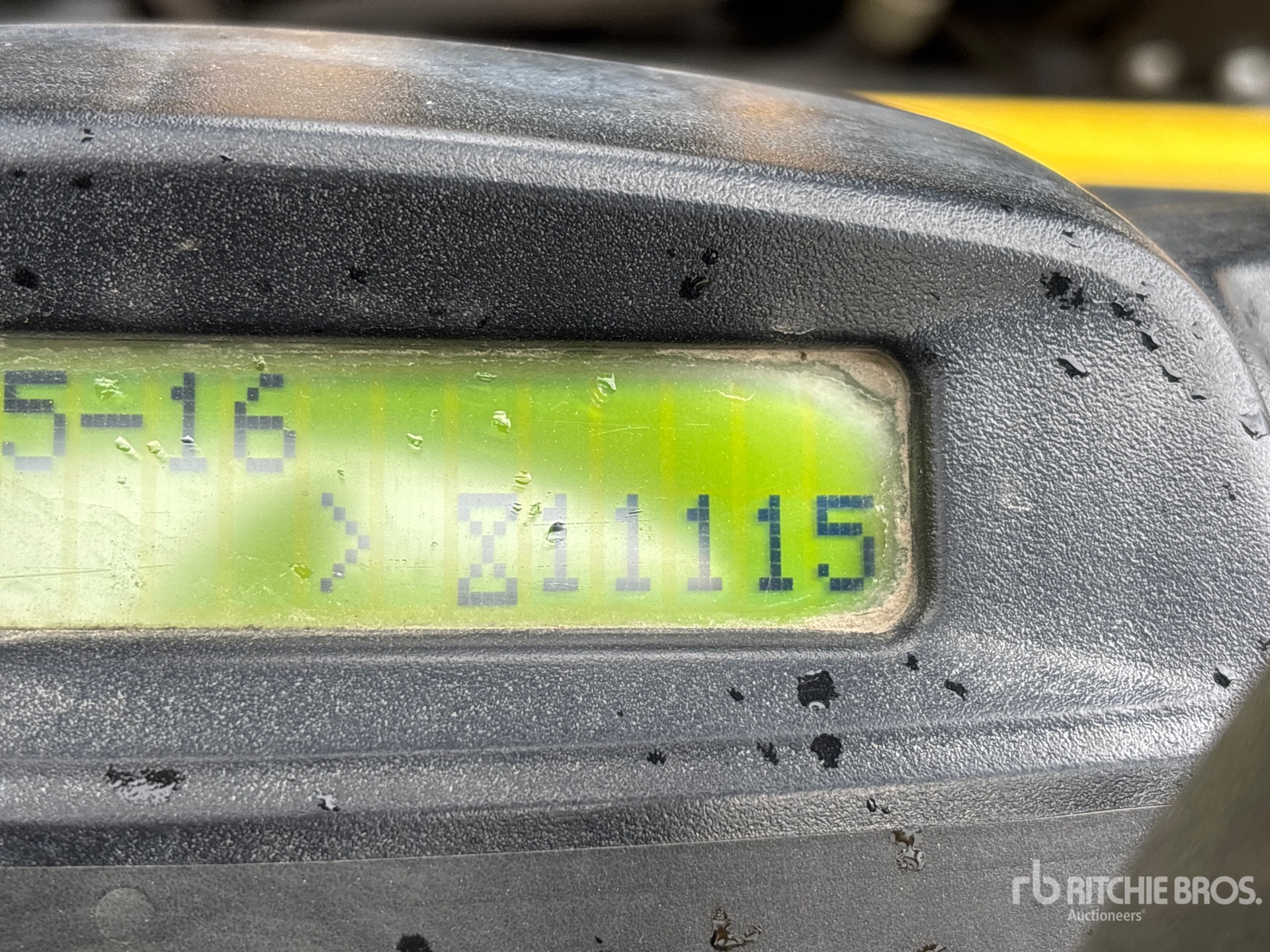Hyster S80FTBCS