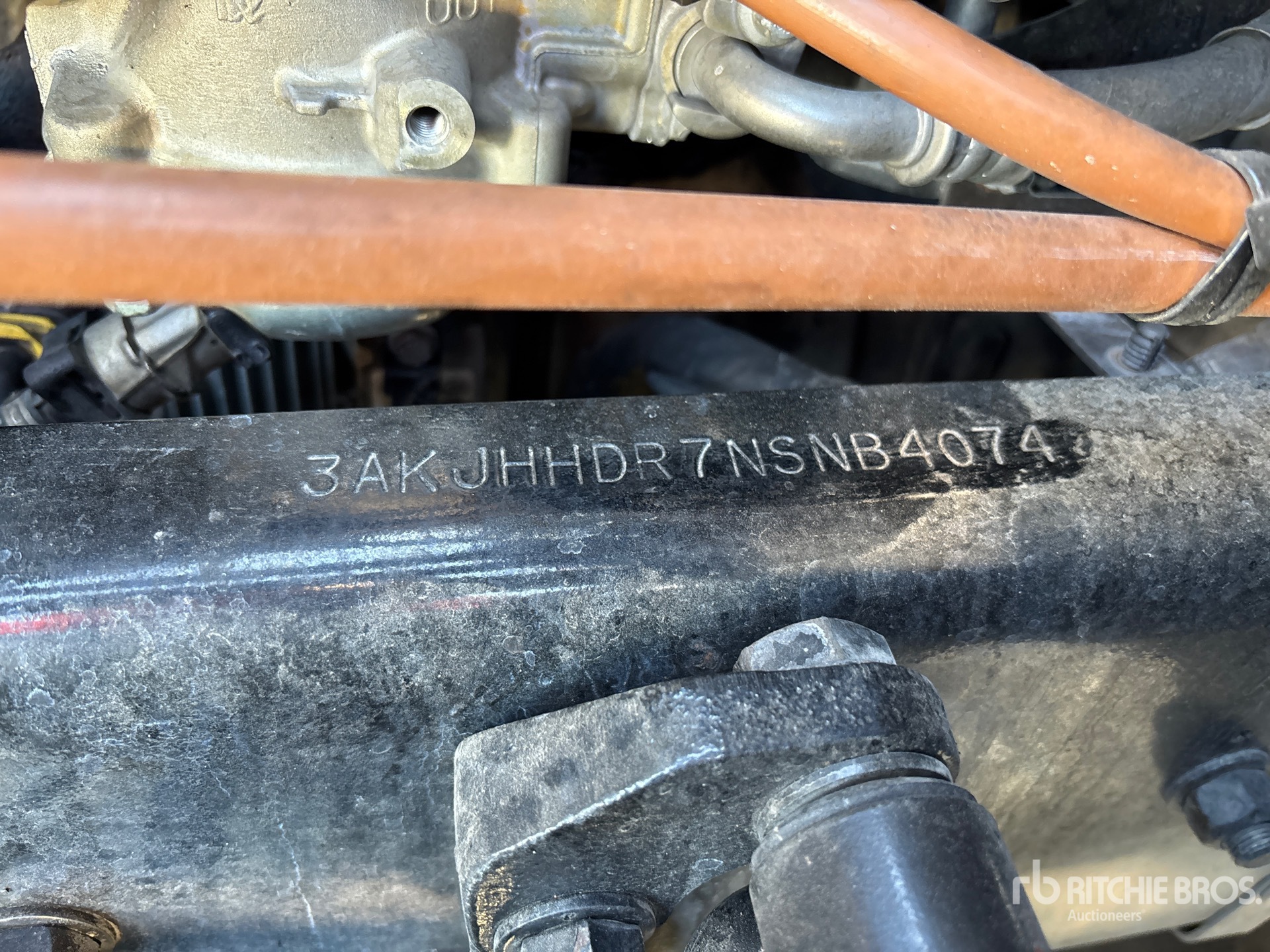 2022 Freightliner CASCADIA 126